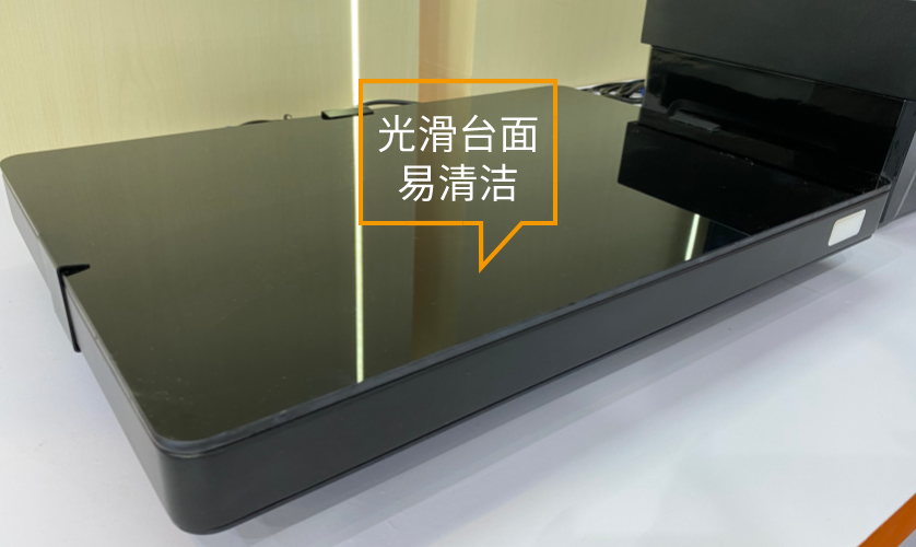 加熱臺面耐腐蝕易清潔