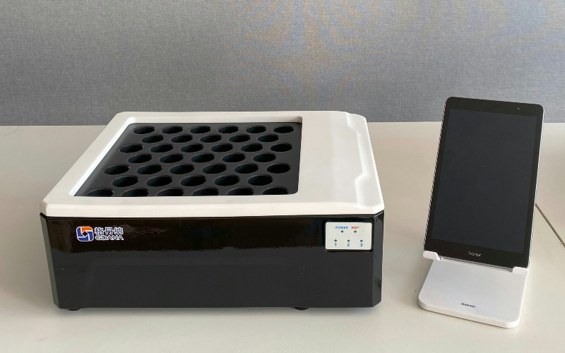 智能石墨消解儀 智能石墨消解儀