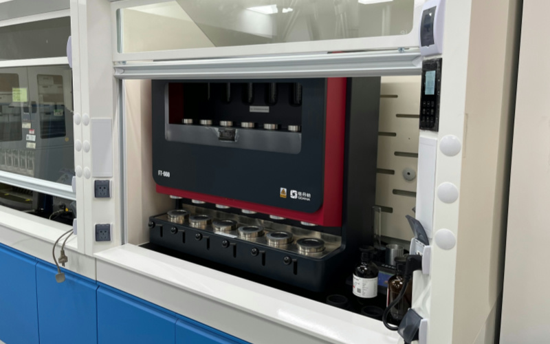 全自動索氏提取儀 全自動索氏提取儀