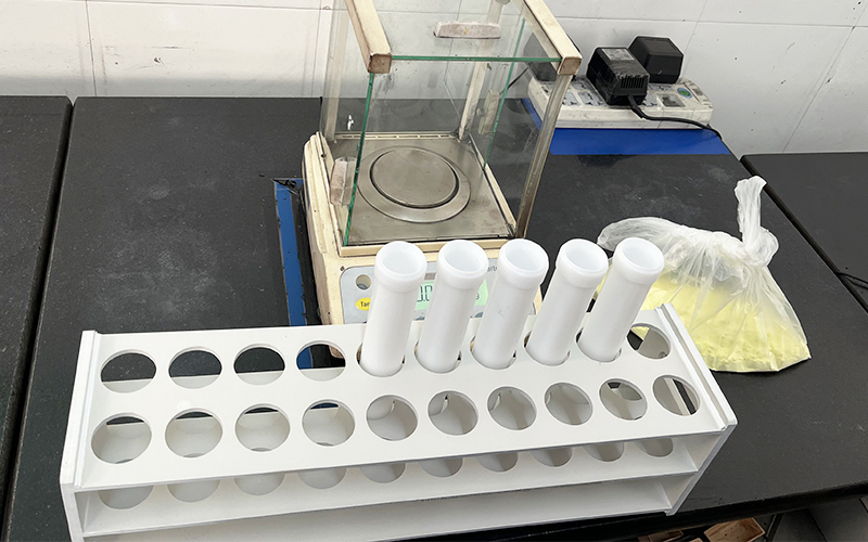 微波消解罐 微波消解罐