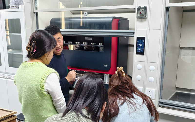 一鍵萃取輕松實現，格丹納全自動索氏提取儀告別繁瑣操作